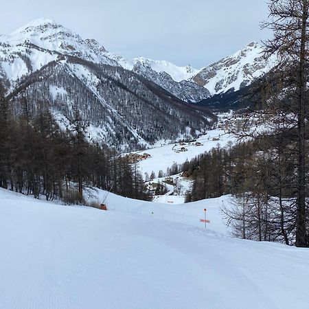 Les Granges D'Arvieux - Queyras - Appart 3Ch./6P. エクステリア 写真