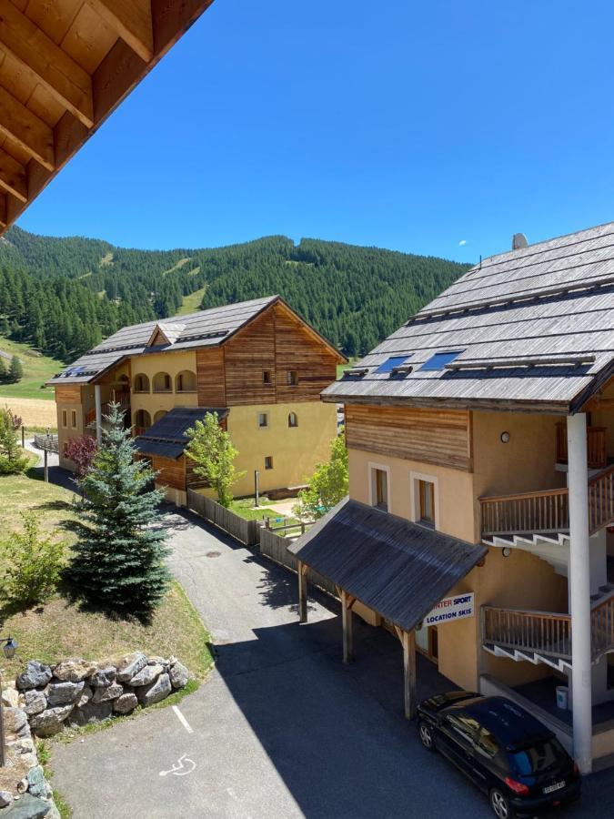 Les Granges D'Arvieux - Queyras - Appart 3Ch./6P. エクステリア 写真