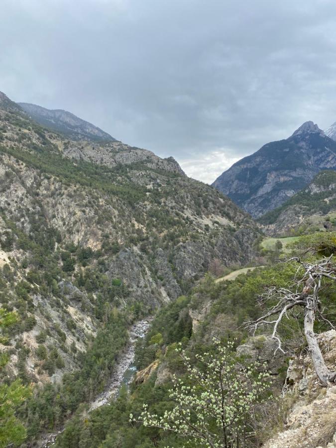 Les Granges D'Arvieux - Queyras - Appart 3Ch./6P. エクステリア 写真