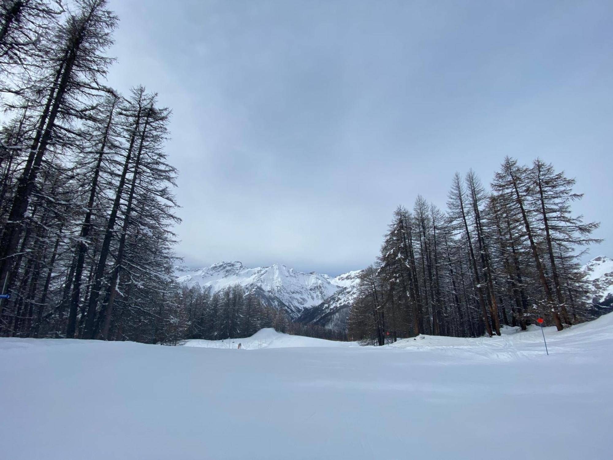 Les Granges D'Arvieux - Queyras - Appart 3Ch./6P. エクステリア 写真