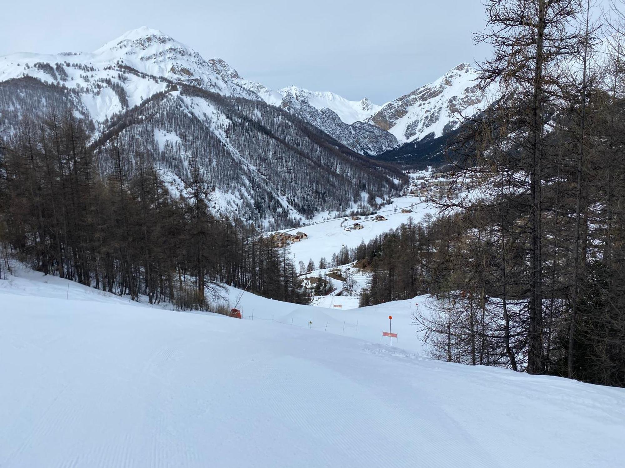 Les Granges D'Arvieux - Queyras - Appart 3Ch./6P. エクステリア 写真