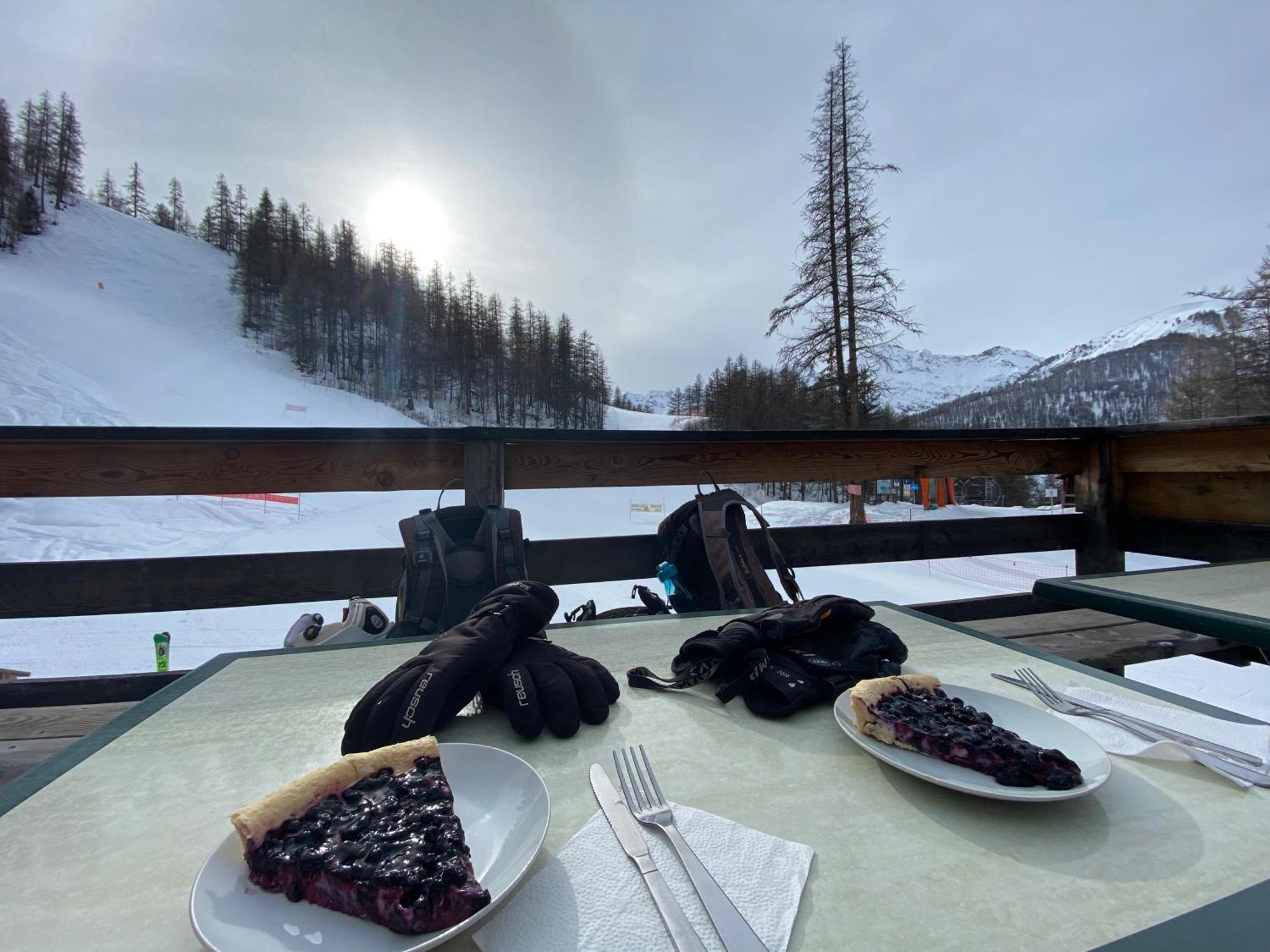 Les Granges D'Arvieux - Queyras - Appart 3Ch./6P. エクステリア 写真
